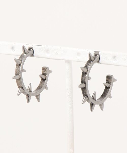 セール】an meets zakka トイボックスピアス / メンズ