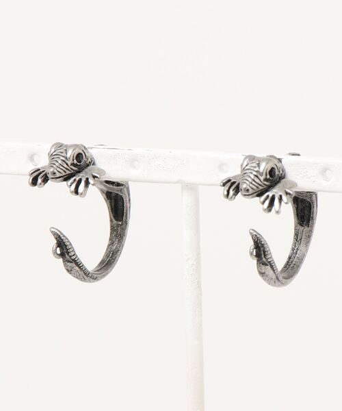 アン　ピアス セール】an meets zakka トイボックスピアス / メンズ