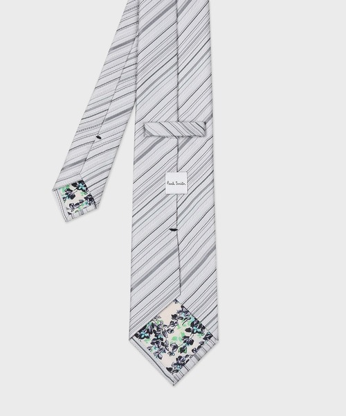 Paul Smith（ポールスミス）の「カラーライン レジメンタル タイ