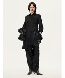 Dressy Cotton Long Shirt
