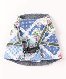 猫の暮らし（ネコノクラシ）の「猫の暮らし/ハンドルベスト　ストロベリー（ペットウェア）」