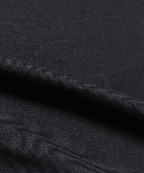 Calvin Klein(カルバン・クライン)の「Calvin Klein/カルバンクライン SS CENTER MONOGRAM BOX LOGO CREWNK TEE Tシャツ(Tシャツ/カットソー・メンズ・ホワイト/ブラック・M/L/XL)」の7枚目の写真