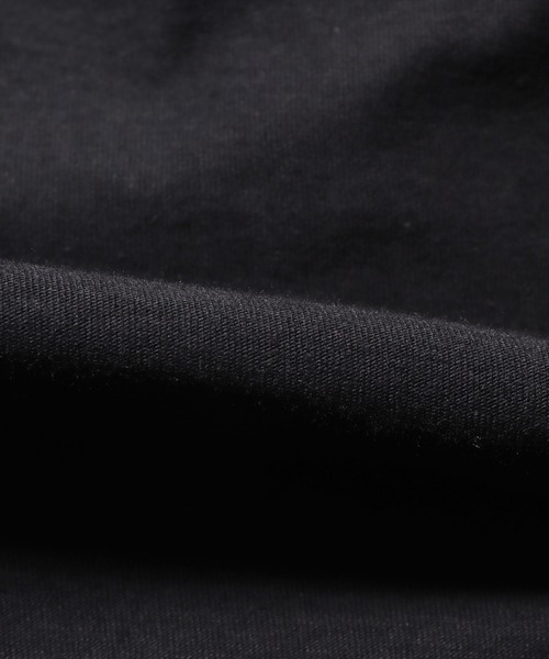 Calvin Klein(カルバン・クライン)の「Calvin Klein/カルバンクライン SS CENTER MONOGRAM BOX LOGO CREWNK TEE Tシャツ(Tシャツ/カットソー・メンズ・ホワイト/ブラック・M/L/XL)」の4枚目の写真