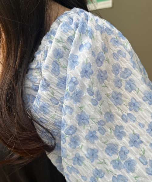 セール】【前後2way】5分袖アソートボレロブラウス（カーディガン