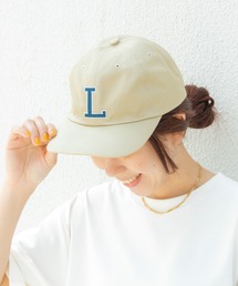 LACOSTE | LACOSTE　L刺繍キャップ(キャップ)
