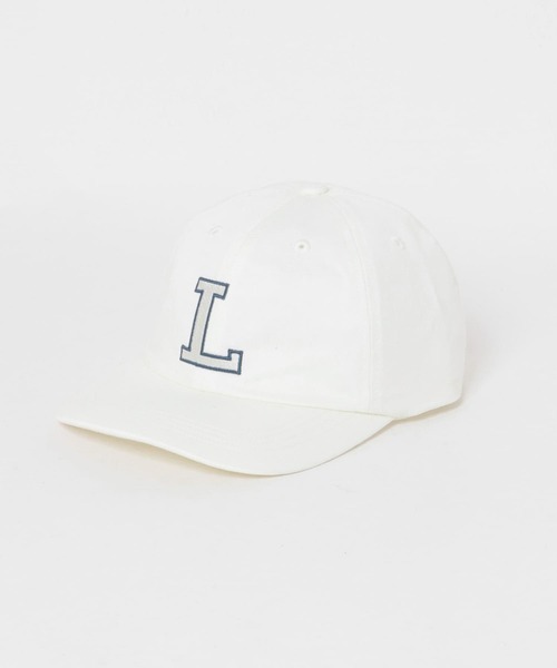 LACOSTE(ラコステ)の「LACOSTE L刺繍キャップ(キャップ・レディース・ブラック/ホワイト/ベージュ/ネイビー・0)」の7枚目の写真