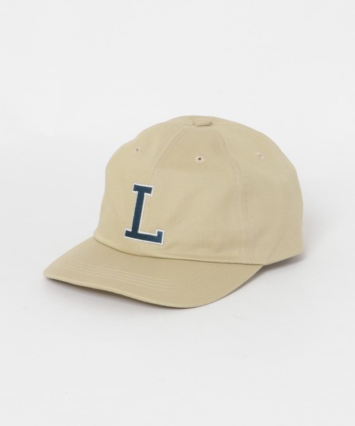 LACOSTE(ラコステ)の「LACOSTE L刺繍キャップ(キャップ・レディース・ブラック/ホワイト/ベージュ/ネイビー・0)」の8枚目の写真