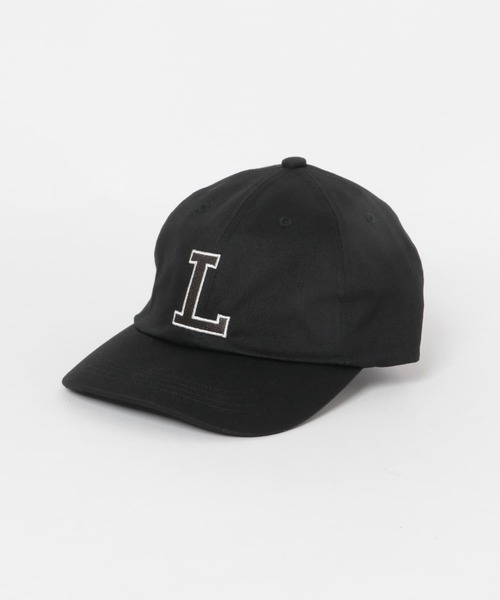 LACOSTE(ラコステ)の「LACOSTE L刺繍キャップ(キャップ・レディース・ブラック/ホワイト/ベージュ/ネイビー・0)」の9枚目の写真