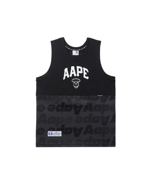 AAPE BY A BATHING APE（エーエイプバイアベイシングエイプ）の「AAPE TANK（タンクトップ）」 WEAR