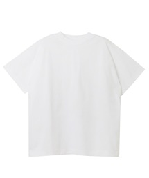 evernavy | モックネック半袖Tシャツ(Tシャツ/カットソー)