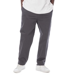 DAILY STANDARD by SANDINISTA（デイリースタンダードバイサンディニスタ）の「Chino Pants - Stretch Easy Fit Tapered / チノストレッチゆったりテーパードパンツ（チノパンツ・メンズ）」