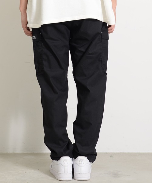 OUTDOOR PRODUCTS（アウトドアプロダクツ）の「『OUTDOOR/アウトドア』TCウェザークライミングカーゴパンツ（カーゴパンツ・メンズ・チャコールグレー/ブラック/ベージュ/カーキ/ベージュ系1・XL/L/M）」の6枚目の写真