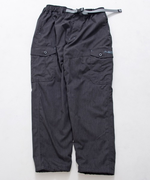 OUTDOOR PRODUCTS（アウトドアプロダクツ）の「『OUTDOOR/アウトドア』TCウェザークライミングカーゴパンツ（カーゴパンツ・メンズ・チャコールグレー/ブラック/ベージュ/カーキ/ベージュ系1・XL/L/M）」の11枚目の写真