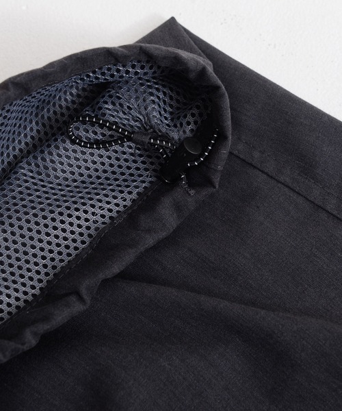 OUTDOOR PRODUCTS（アウトドアプロダクツ）の「『OUTDOOR/アウトドア』TCウェザークライミングカーゴパンツ（カーゴパンツ・メンズ・チャコールグレー/ブラック/ベージュ/カーキ/ベージュ系1・XL/L/M）」の15枚目の写真