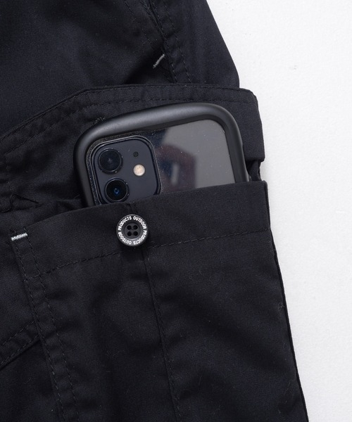 OUTDOOR PRODUCTS（アウトドアプロダクツ）の「『OUTDOOR/アウトドア』TCウェザークライミングカーゴパンツ（カーゴパンツ・メンズ・チャコールグレー/ブラック/ベージュ/カーキ/ベージュ系1・XL/L/M）」の21枚目の写真