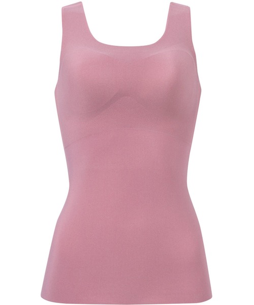 GOCOCi（ゴコチ）の「「GOCOCi ゴコチ」　カップ付きインナー（インナーウェア/肌着・レディース・グレー/グレー系その他/ベージュ系その他/ブラウン系その他/アイボリー/ピンク/サーモンピンク・M/L）」の7枚目の写真