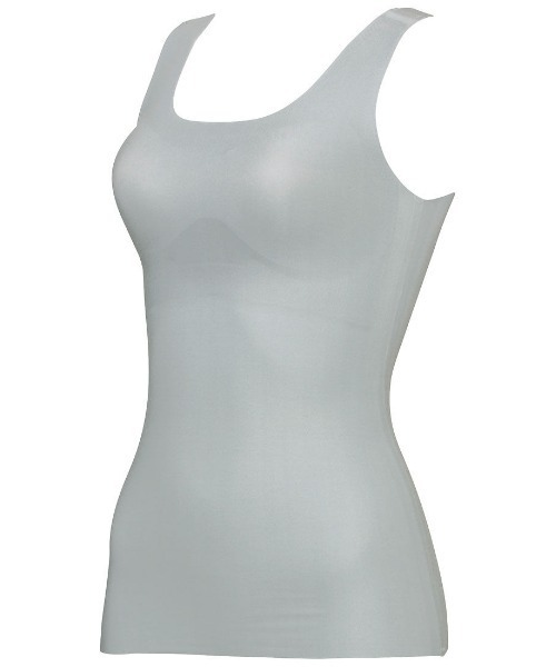 GOCOCi（ゴコチ）の「「GOCOCi ゴコチ」　カップ付きインナー（インナーウェア/肌着・レディース・グレー/グレー系その他/ベージュ系その他/ブラウン系その他/アイボリー/ピンク/サーモンピンク・M/L）」の14枚目の写真