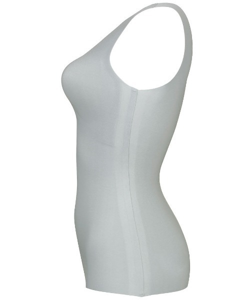 GOCOCi（ゴコチ）の「「GOCOCi ゴコチ」　カップ付きインナー（インナーウェア/肌着・レディース・グレー/グレー系その他/ベージュ系その他/ブラウン系その他/アイボリー/ピンク/サーモンピンク・M/L）」の15枚目の写真