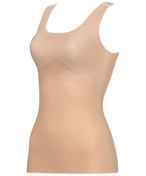 GOCOCi（ゴコチ）の「「GOCOCi ゴコチ」　カップ付きインナー（インナーウェア/肌着・レディース・グレー/グレー系その他/ベージュ系その他/ブラウン系その他/アイボリー/ピンク/サーモンピンク・M/L）」の16枚目の写真