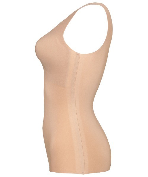 GOCOCi（ゴコチ）の「「GOCOCi ゴコチ」　カップ付きインナー（インナーウェア/肌着・レディース・グレー/グレー系その他/ベージュ系その他/ブラウン系その他/アイボリー/ピンク/サーモンピンク・M/L）」の17枚目の写真