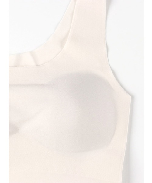 GOCOCi（ゴコチ）の「「GOCOCi ゴコチ」　カップ付きインナー（インナーウェア/肌着・レディース・グレー/グレー系その他/ベージュ系その他/ブラウン系その他/アイボリー/ピンク/サーモンピンク・M/L）」の22枚目の写真