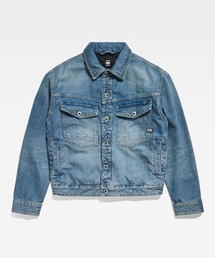 G-STAR（ジースター）の「DAKOTA JACKET/ヴィンテージライクベーシック