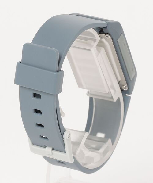 CASIO(カシオ)の「CASIO: カシオ :LF-10 レディース デジタルウォッチ(デジタル腕時計・レディース・ブルー/セージグリーン/オフホワイト/ブラック/ピンクベージュ・FREE)」の14枚目の写真