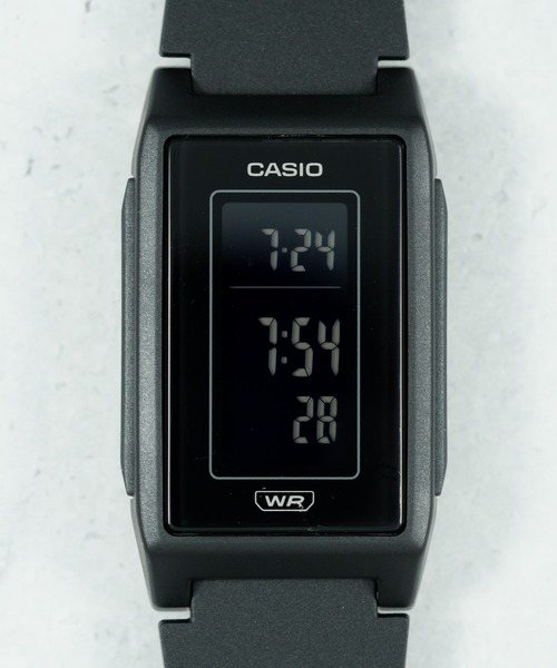 CASIO(カシオ)の「CASIO: カシオ :LF-10 レディース デジタルウォッチ(デジタル腕時計・レディース・ブルー/セージグリーン/オフホワイト/ブラック/ピンクベージュ・FREE)」の3枚目の写真