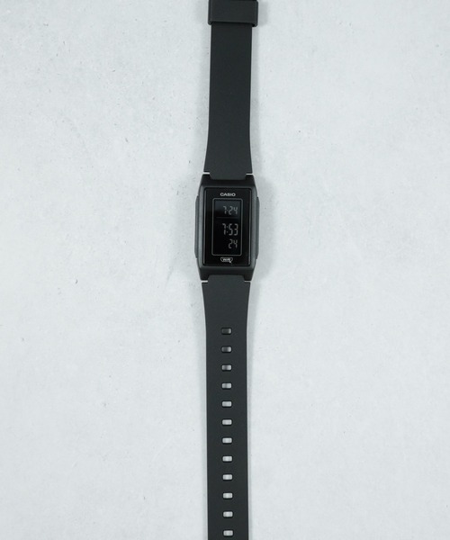CASIO(カシオ)の「CASIO: カシオ :LF-10 レディース デジタルウォッチ(デジタル腕時計・レディース・ブルー/セージグリーン/オフホワイト/ブラック/ピンクベージュ・FREE)」の13枚目の写真