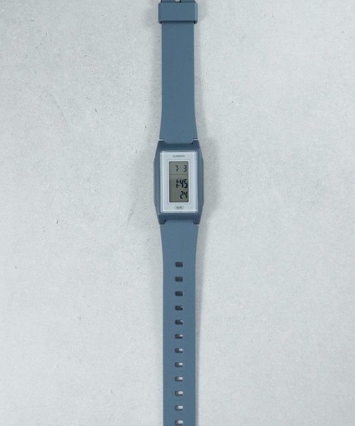 CASIO(カシオ)の「CASIO: カシオ :LF-10 レディース デジタルウォッチ(デジタル腕時計・レディース・ブルー/セージグリーン/オフホワイト/ブラック/ピンクベージュ・FREE)」の16枚目の写真