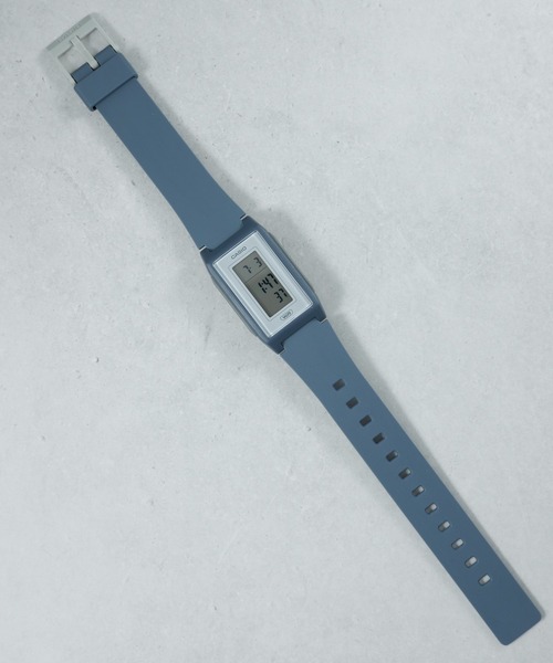 CASIO(カシオ)の「CASIO: カシオ :LF-10 レディース デジタルウォッチ(デジタル腕時計・レディース・ブルー/セージグリーン/オフホワイト/ブラック/ピンクベージュ・FREE)」の8枚目の写真