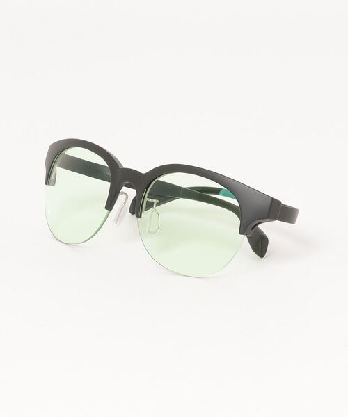 Snow Peak(スノーピーク)の「JINS × Snow Peak Sight Switch Matte Black(サングラス・メンズ・ブラック・ONE)」の5枚目の写真