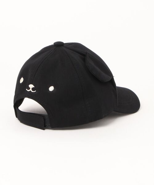 URBAN CHERRY(アーバンチェリー)の「クマ耳付き刺繍デザインキャップ(キャップ・キッズ・ブラウン/ベージュ/ブラック・FREE)」の16枚目の写真