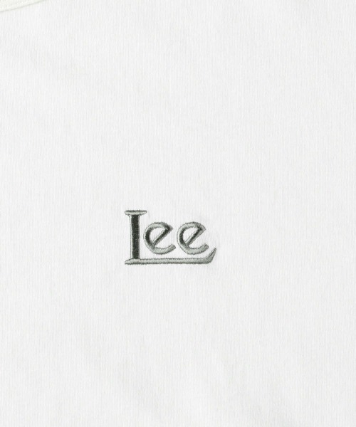 Lee(リー)の「【Lee】SETレイヤードワンピース(ワンピース・レディース・オリーブ・M/L)」の15枚目の写真