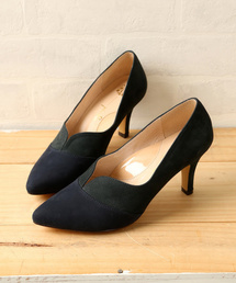 PICHE ABAHOUSE | Vカットパンプス(パンプス)