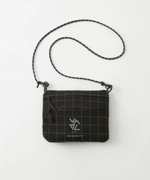 WHITE MOUNTAINEERING | WM X KIU 'WATERPROOF SACOUCH'(ボディバッグ/ウエストポーチ)