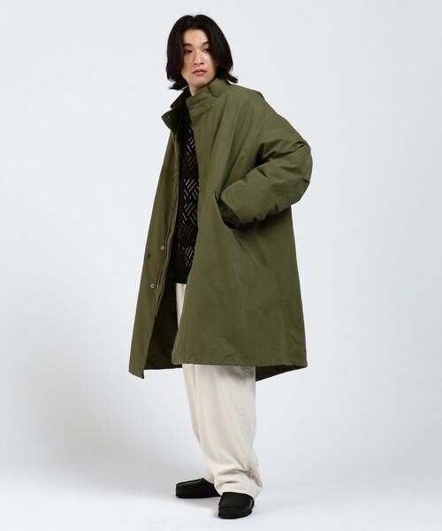 BEAMS HEART（ビームスハート）の「BEAMS HEART / レトロ アソート クルーネック ニット（ニット/セーター・メンズ・ブラック/ネイビー・LARGE/MEDIUM/SMALL）」の14枚目の写真