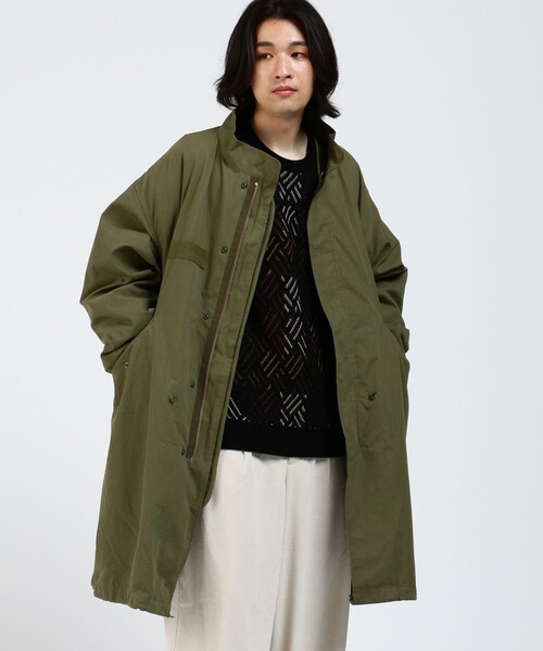 BEAMS HEART（ビームスハート）の「BEAMS HEART / レトロ アソート クルーネック ニット（ニット/セーター・メンズ・ブラック/ネイビー・LARGE/MEDIUM/SMALL）」の16枚目の写真