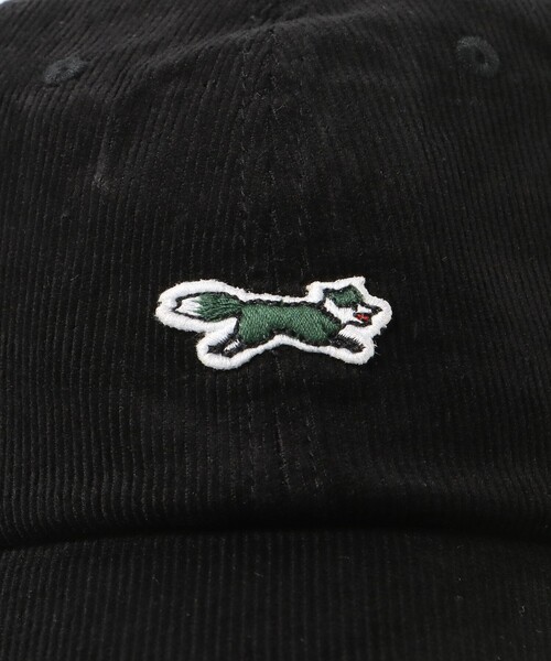 PENNEYS(ぺニーズ)の「【ユニセックス】PENNEY'S × BEAMS HEART / FOX ワンポイント コーデュロイ キャップ(キャップ・メンズ・オフホワイト/ブラック/ネイビー・ONE SIZE)」の19枚目の写真