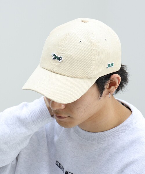 ユニセックス】PENNEY'S × BEAMS HEART / FOX ワンポイント