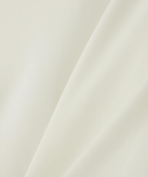 NATURAL BEAUTY BASIC(ナチュラルビューティーベーシック)の「◇ジャガードプリントシャーリングブラウス(シャツ/ブラウス・レディース・ピンク系その他/ホワイト系その他・FREE)」の18枚目の写真