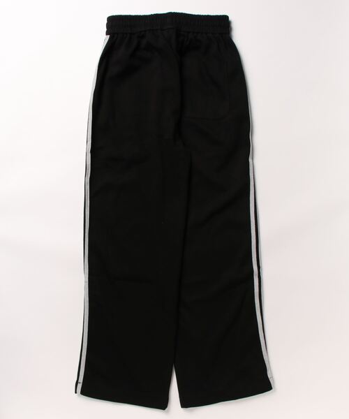 aimoha(アイモハ)の「aimoha outdoorワイドシルエットサイドラインスウェットパンツ(スウェットパンツ・レディース・グレー/ブラック・MEDIUM/SMALL/LARGE)」の5枚目の写真