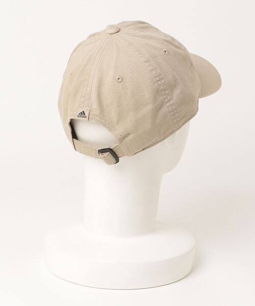 【セール】【adidas】ADM LINEAR OC TWILL CAP（キャップ）｜adidas（アディダス）のファッション通販 ...