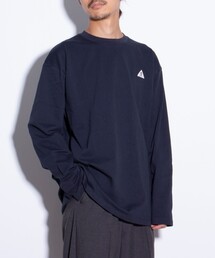 GEVACO | 【GEVACO/ゲバコ】ベーシックロングTシャツ ロンT(Tシャツ/カットソー)