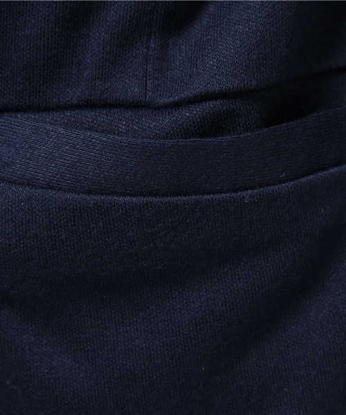 OUTLET(アウトレット)の「【Discoat】TRスムースチェスターコート(チェスターコート・レディース・グレー/ネイビー・MEDIUM/LARGE)」の12枚目の写真