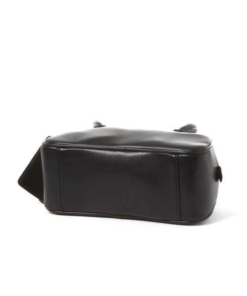 saloon(サルーン)の「SALOON(サルーン)/ミニボストンバッグ(ボストンバッグ・レディース・ブラウン/ブラック・FREE)」の14枚目の写真