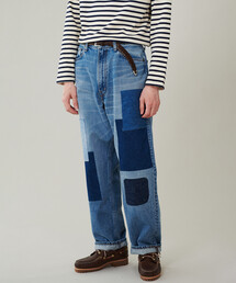 orSlow | orSlow | 〈別注〉 REMAKE 101 DAD'S FIT DENIM PANTS MEN(デニムパンツ)