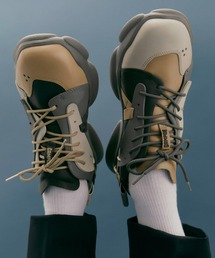 CAMPER（カンペール）の「[カンペール] TWINS / レザースニーカー（スニーカー）」