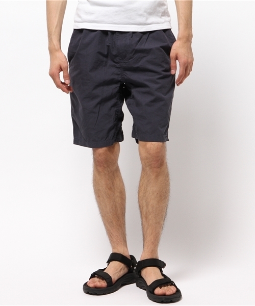 OUTLET（アウトレット）の「【Ciaopanic】C/Nウェザーショーツ（その他パンツ・メンズ・ネイビー/ブラック/オリーブ・MEDIUM/LARGE）」の3枚目の写真