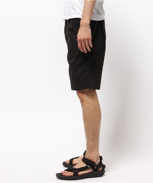 OUTLET（アウトレット）の「【Ciaopanic】C/Nウェザーショーツ（その他パンツ・メンズ・ネイビー/ブラック/オリーブ・MEDIUM/LARGE）」の7枚目の写真